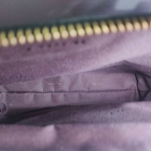 NWT Coach 73568 Channing Carryall - Picture 7 of 7